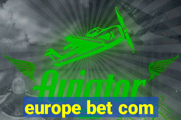 europe bet com