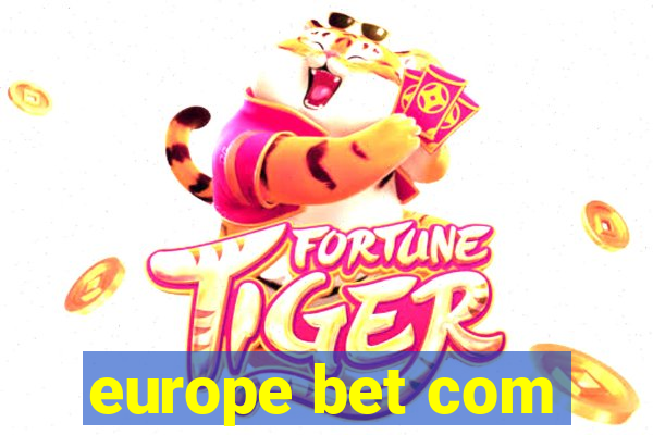 europe bet com