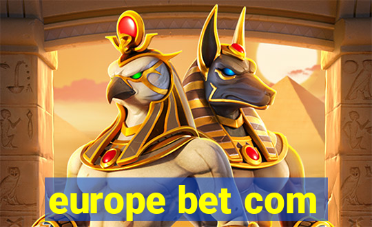 europe bet com