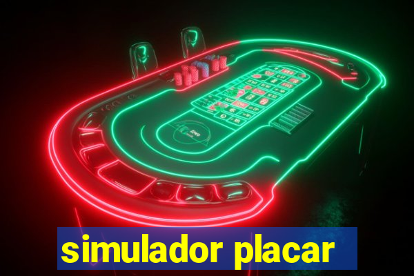 simulador placar