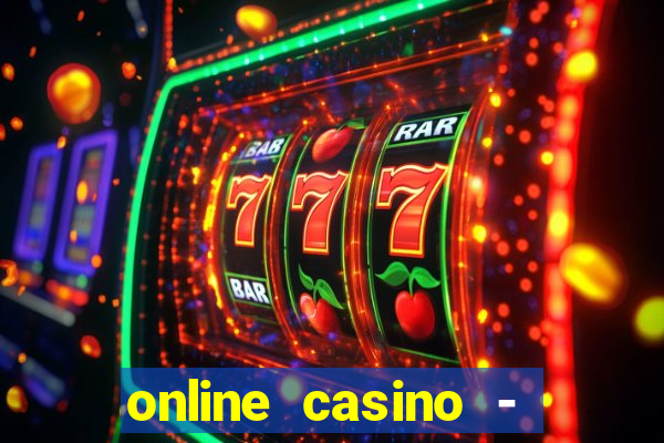 online casino - casino tools