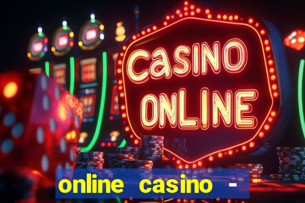 online casino - casino tools