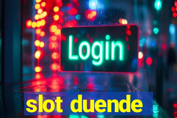 slot duende