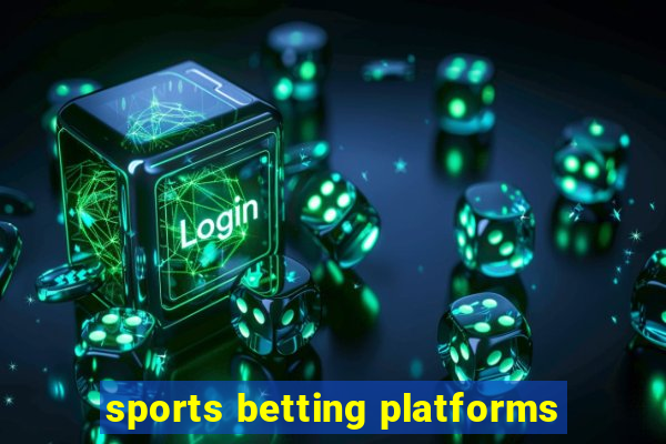 sports betting platforms