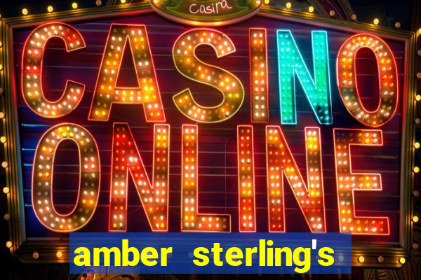 amber sterling's mystic shrine slot