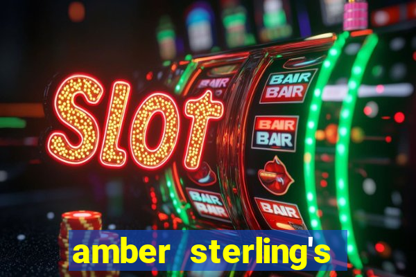 amber sterling's mystic shrine slot