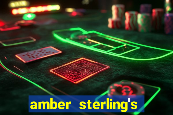 amber sterling's mystic shrine slot