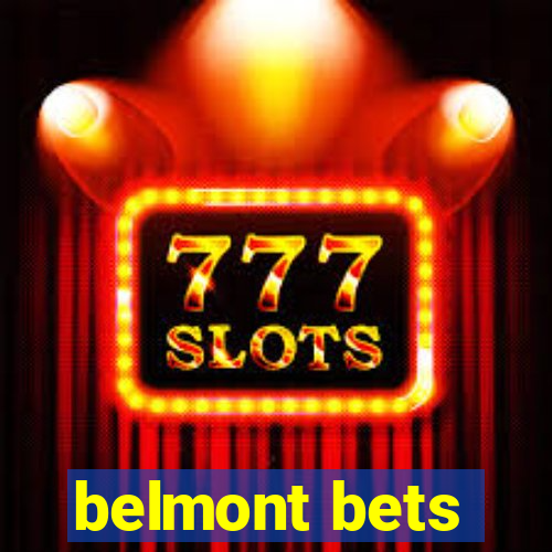 belmont bets