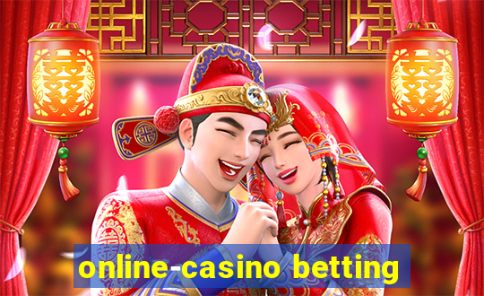 online-casino betting