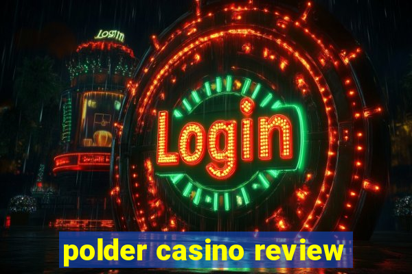 polder casino review