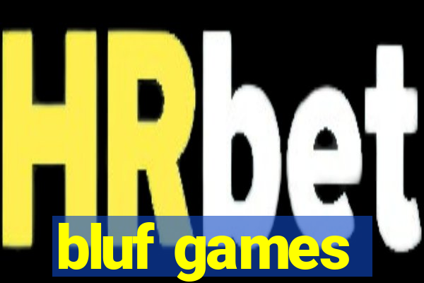 bluf games