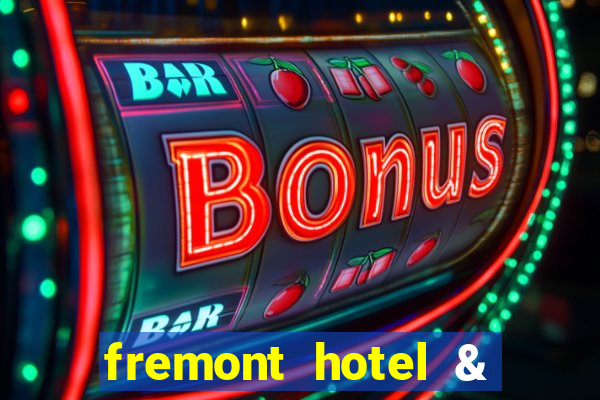 fremont hotel & casino las vegas nv