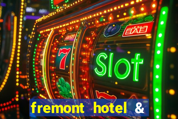 fremont hotel & casino las vegas nv