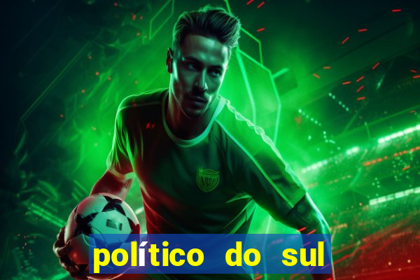 político do sul da bahia