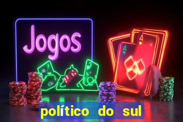 político do sul da bahia