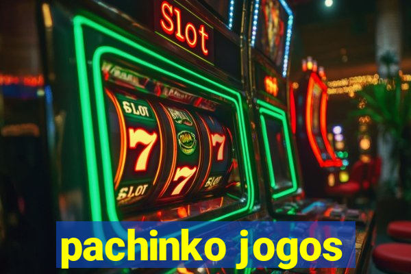 pachinko jogos