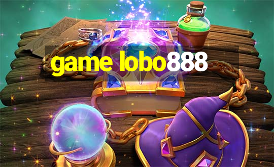 game lobo888