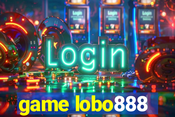 game lobo888