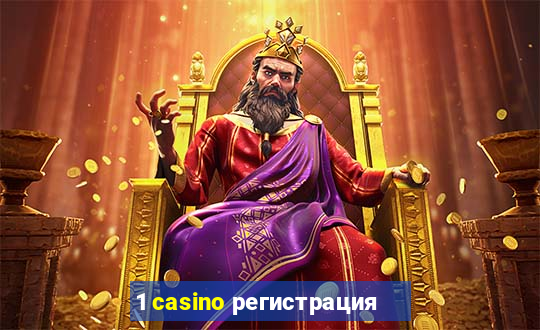 1 casino регистрация