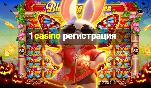 1 casino регистрация