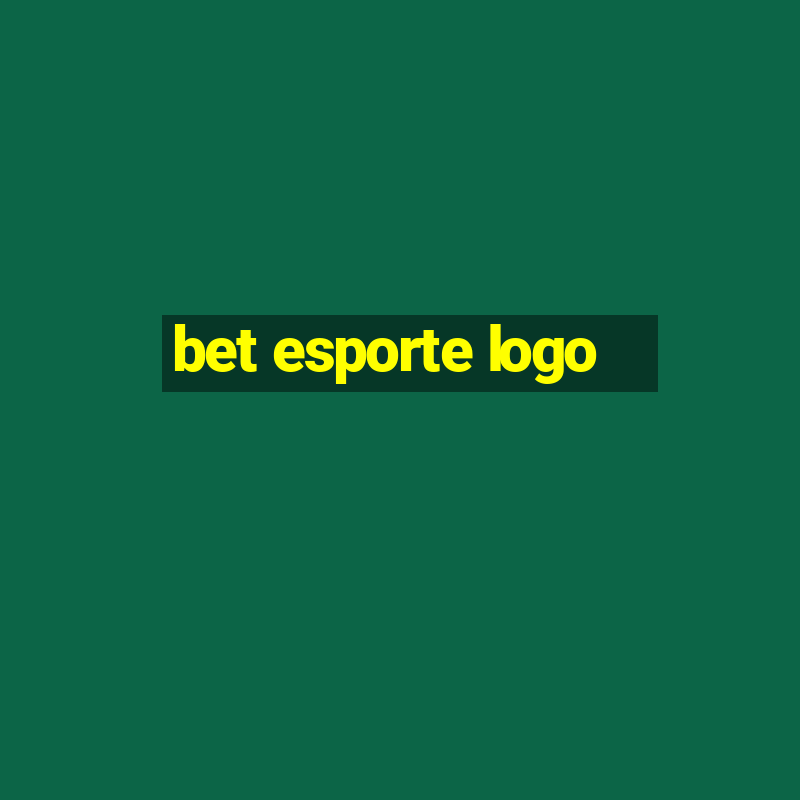 bet esporte logo