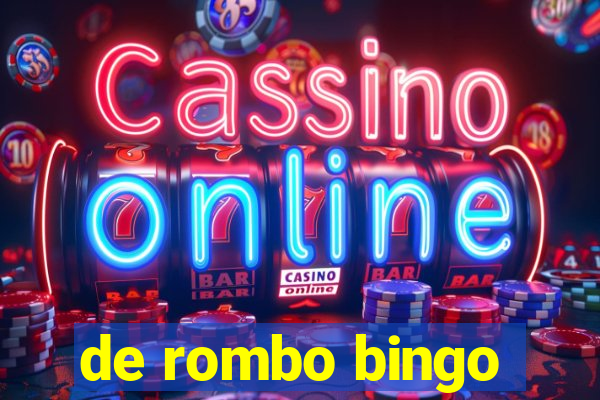 de rombo bingo