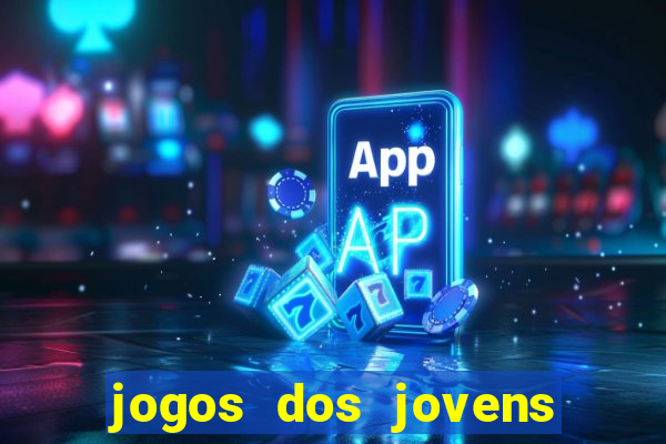 jogos dos jovens titãs em ação