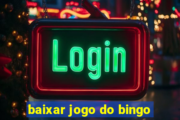 baixar jogo do bingo