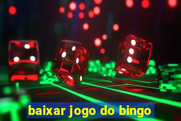 baixar jogo do bingo