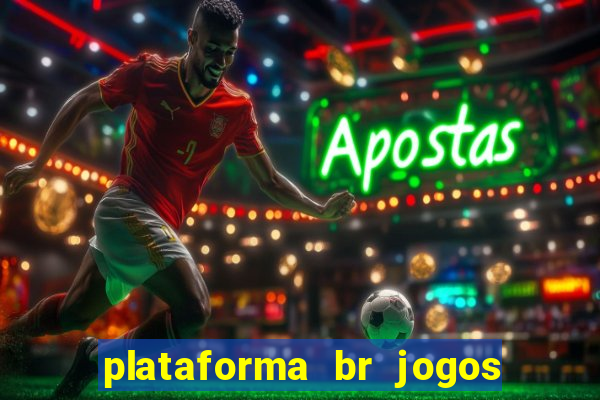 plataforma br jogos é confiável