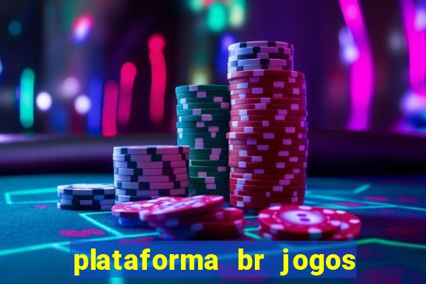 plataforma br jogos é confiável