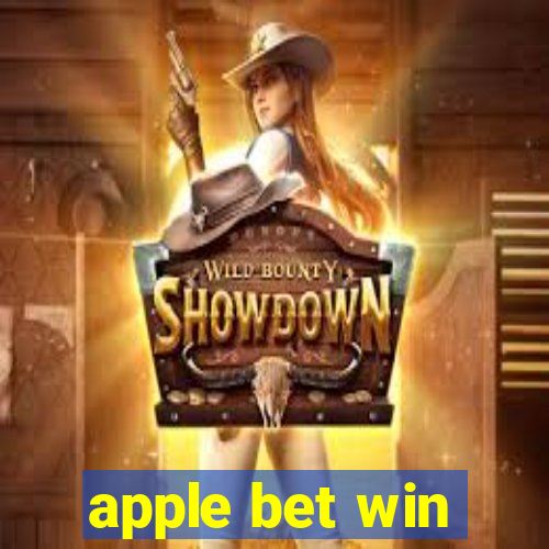 apple bet win