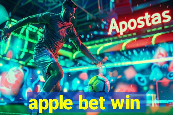 apple bet win