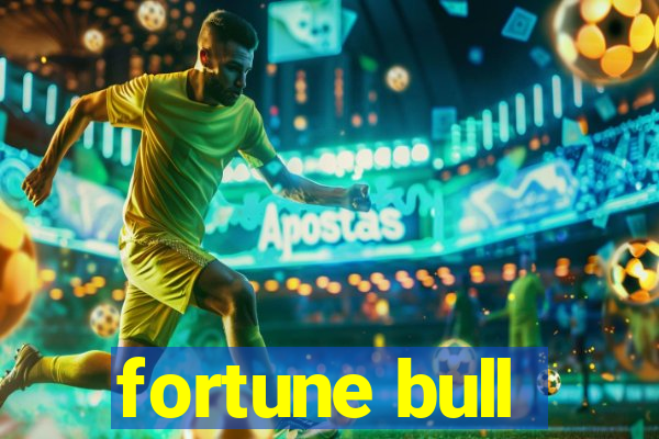 fortune bull