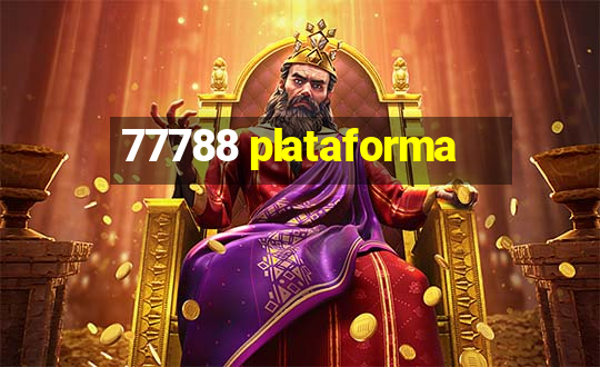 77788 plataforma