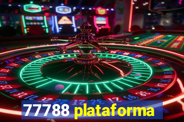 77788 plataforma