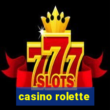 casino rolette