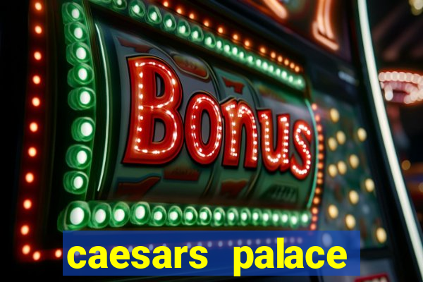 caesars palace casino hotel