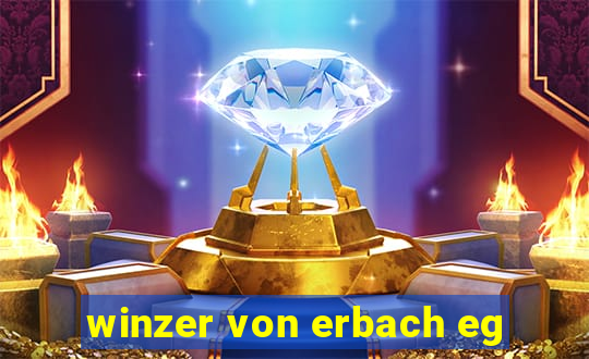 winzer von erbach eg