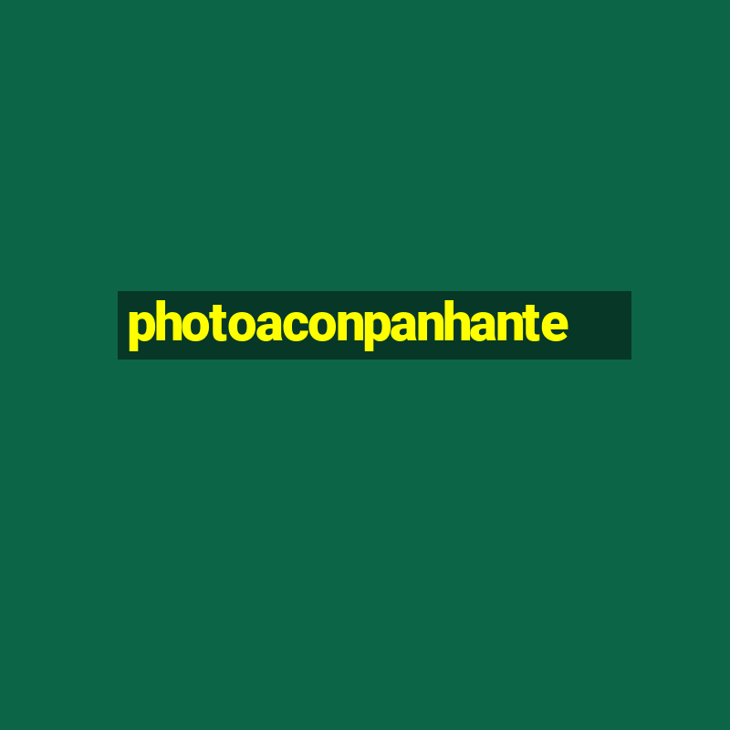 photoaconpanhante