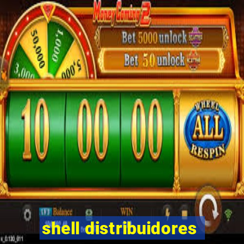 shell distribuidores