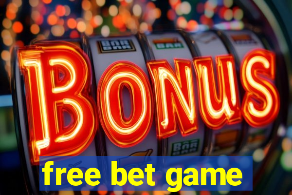 free bet game