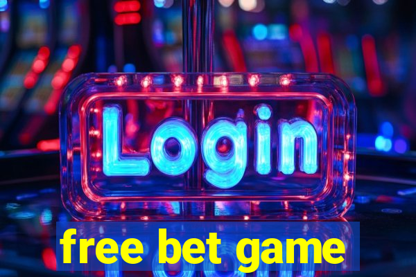 free bet game