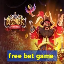 free bet game