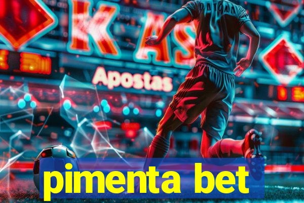 pimenta bet