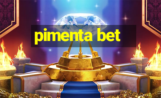 pimenta bet