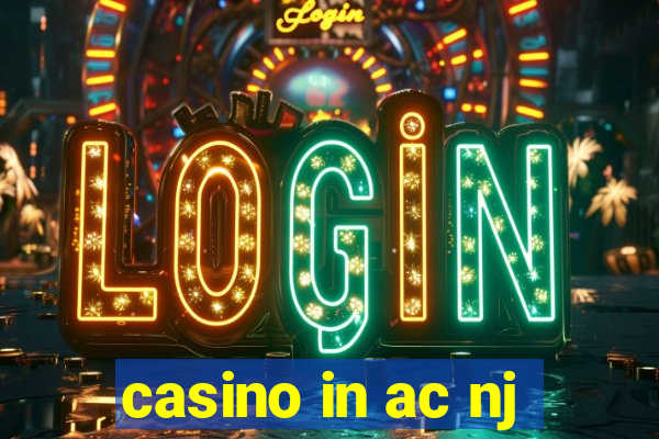 casino in ac nj