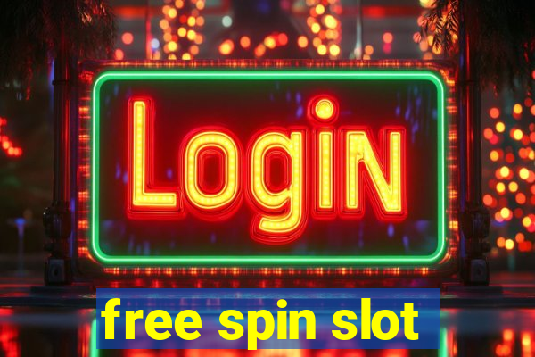 free spin slot