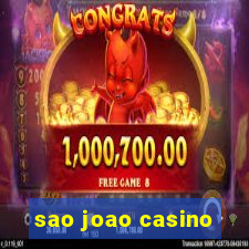 sao joao casino