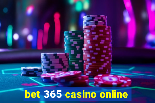 bet 365 casino online